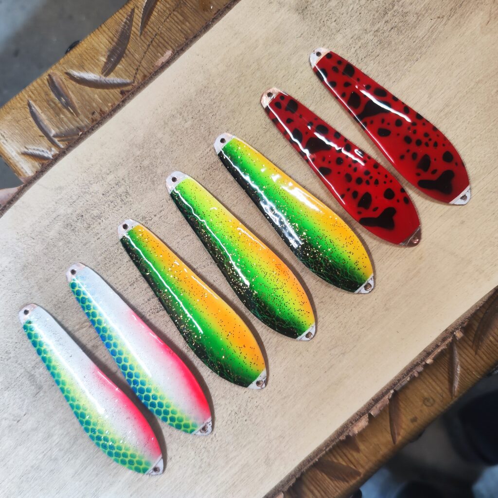 VÄNTO LURES - KÄSITÖÖLANDID 19