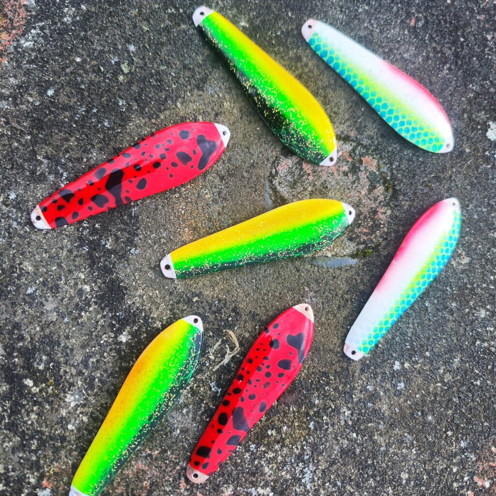 VÄNTO LURES - KÄSITÖÖLANDID 20