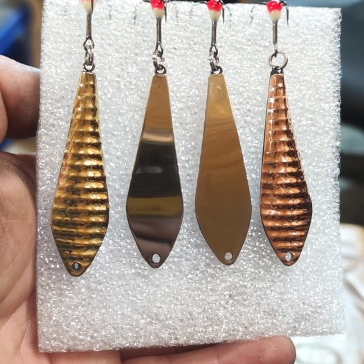 VÄNTO LURES – KÄSITÖÖLANDID 17 VÄNTO LURES - KÄSITÖÖLANDID 17
